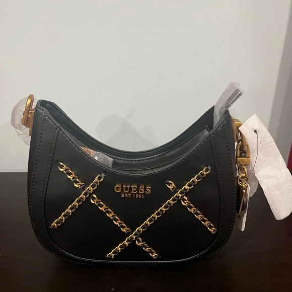 Guess Abey Flap Crossbody Bag - Picture 3 of 7